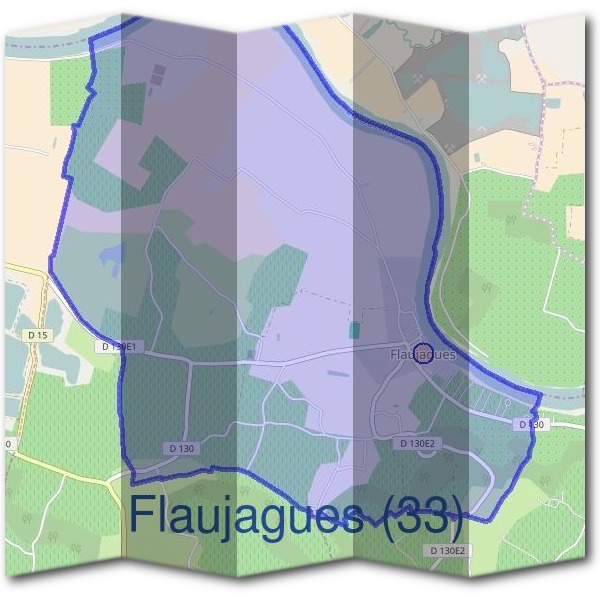 Mairie de Flaujagues (33)