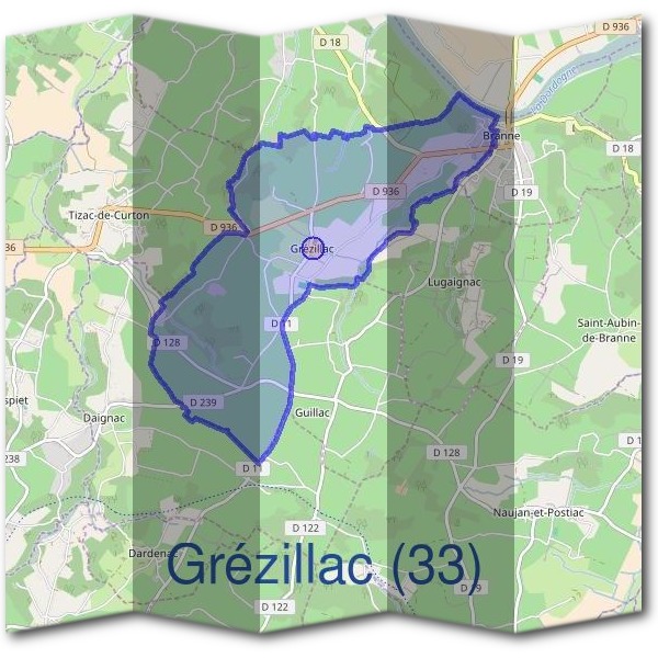 Mairie de Grézillac (33)