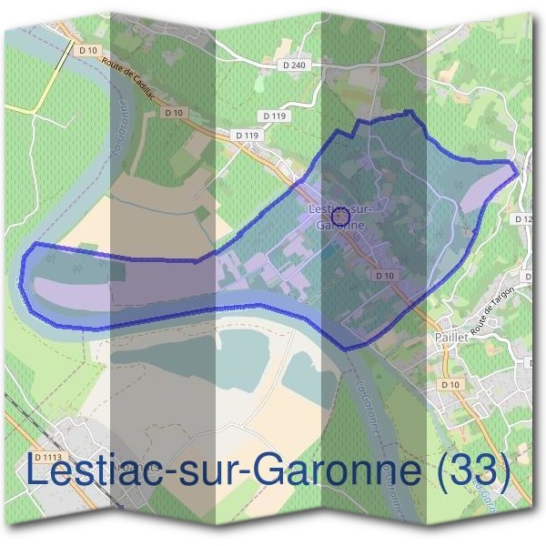 Mairie de Lestiac-sur-Garonne (33)