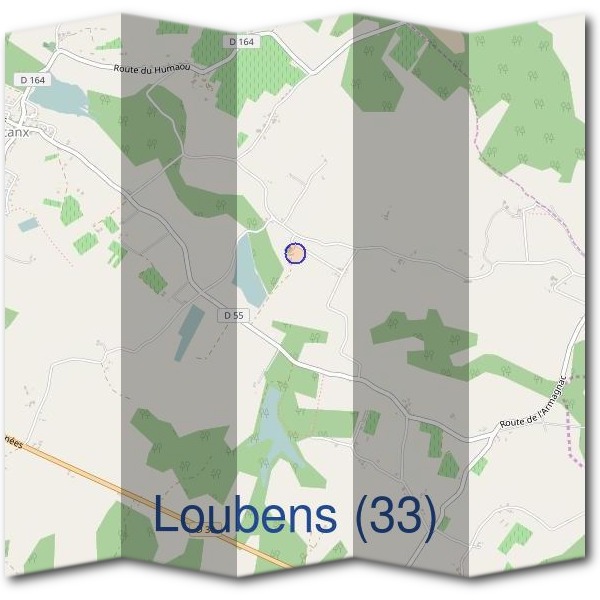 Mairie de Loubens (33)