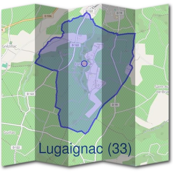 Mairie de Lugaignac (33)