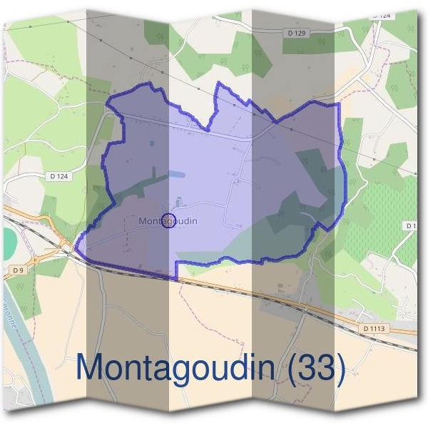 Mairie de Montagoudin (33)
