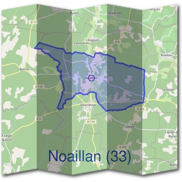 Mairie de Noaillan (33)