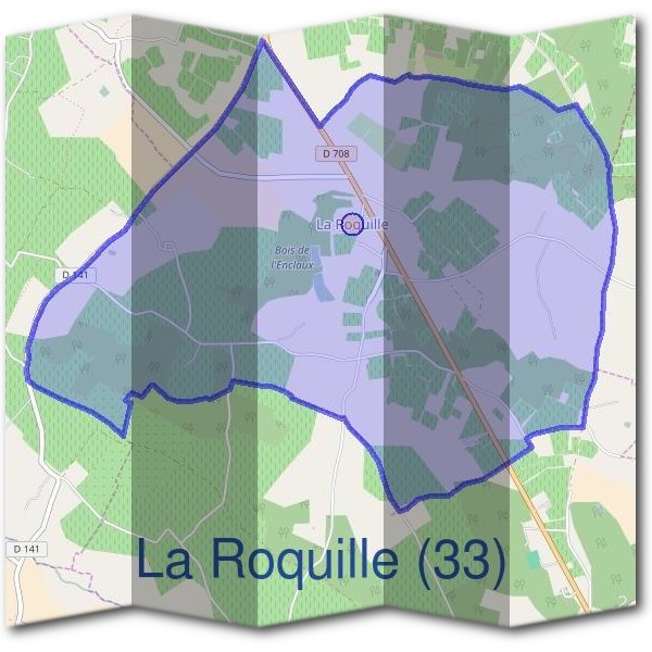 Mairie de La Roquille (33)