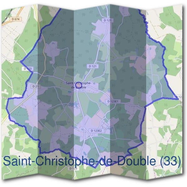 Mairie de Saint-Christophe-de-Double (33)