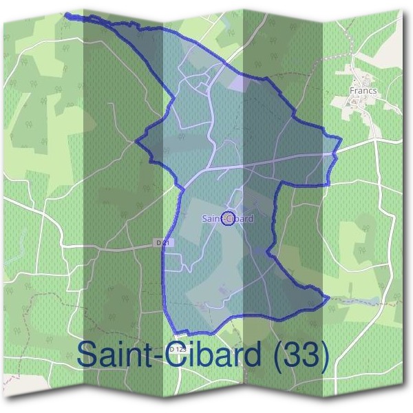 Mairie de Saint-Cibard (33)