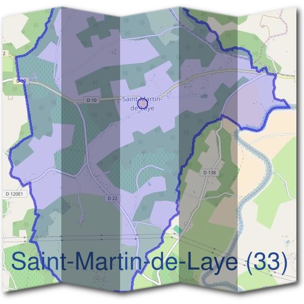 Mairie de Saint-Martin-de-Laye (33)