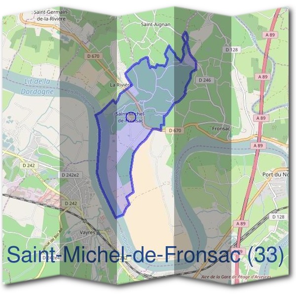 Mairie de Saint-Michel-de-Fronsac (33)