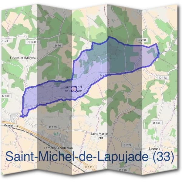 Mairie de Saint-Michel-de-Lapujade (33)