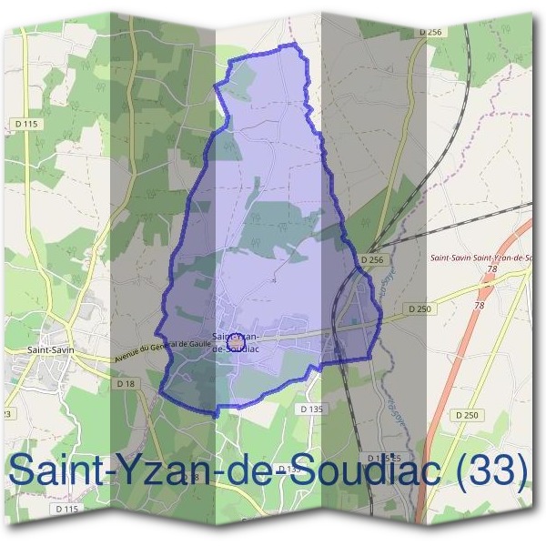 Mairie de Saint-Yzan-de-Soudiac (33)