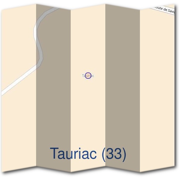 Mairie de Tauriac (33)