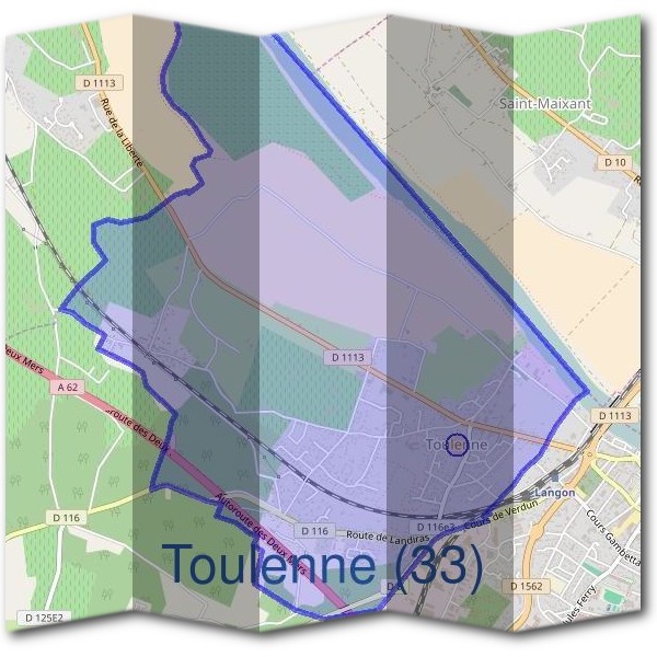 Mairie de Toulenne (33)