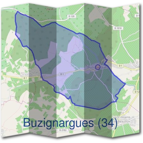 Mairie de Buzignargues (34)