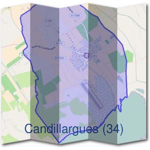 Mairie de Candillargues (34)