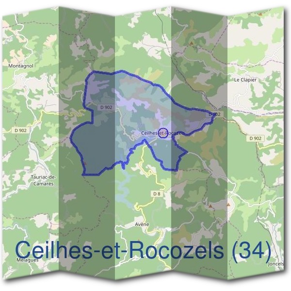 Mairie de Ceilhes-et-Rocozels (34)