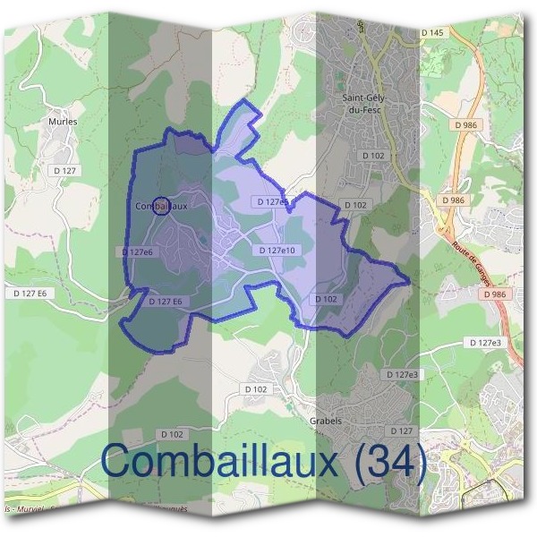 Mairie de Combaillaux (34)