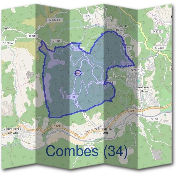 Mairie de Combes (34)