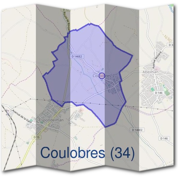 Mairie de Coulobres (34)