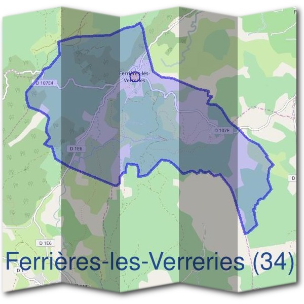 Mairie de Ferrières-les-Verreries (34)
