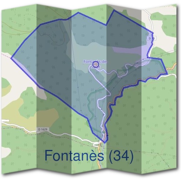 Mairie de Fontanès (34)