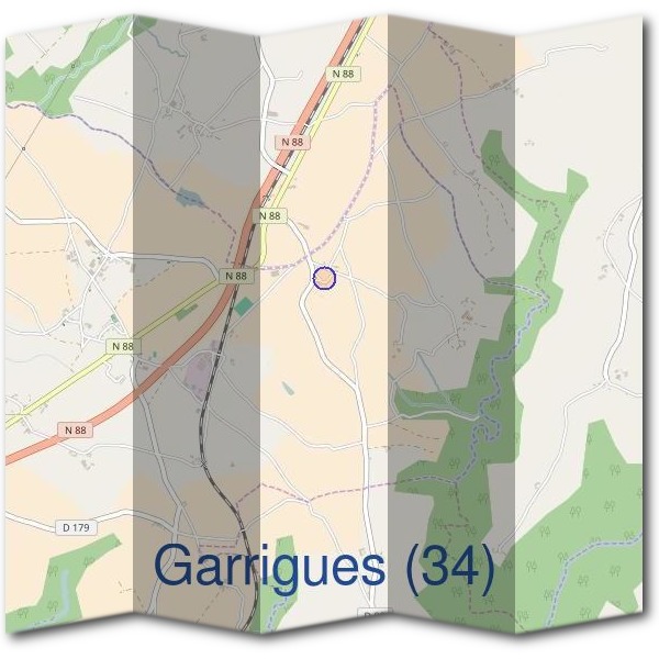 Mairie de Garrigues (34)