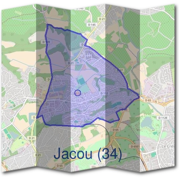 Mairie de Jacou (34)