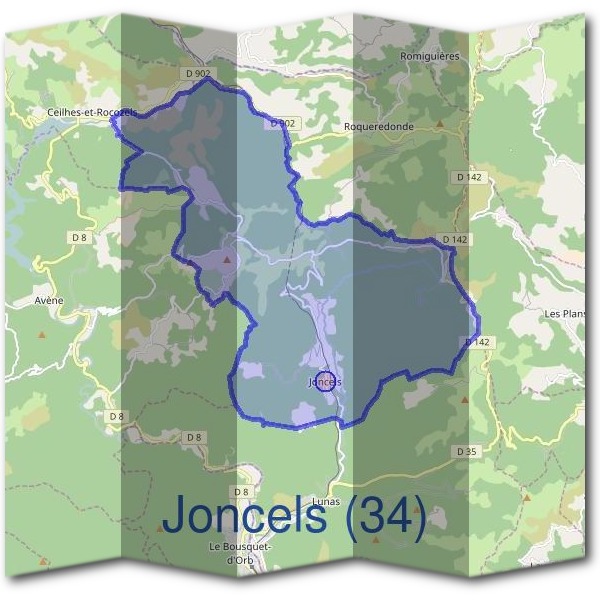 Mairie de Joncels (34)