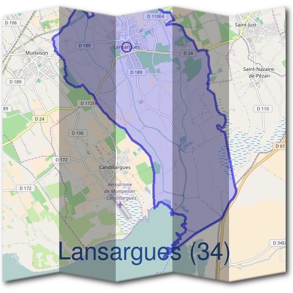 Mairie de Lansargues (34)