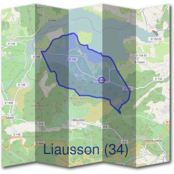 Mairie de Liausson (34)