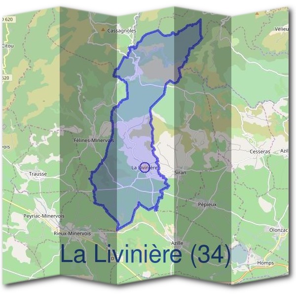 Mairie de La Livinière (34)