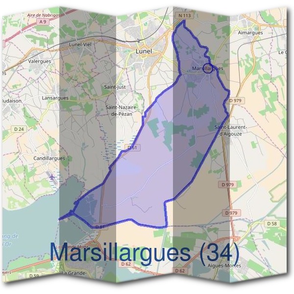 Mairie de Marsillargues (34)