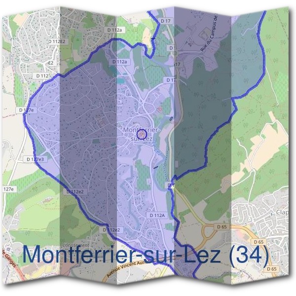 Mairie de Montferrier-sur-Lez (34)