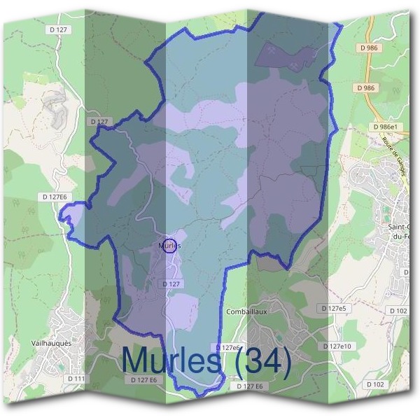Mairie de Murles (34)