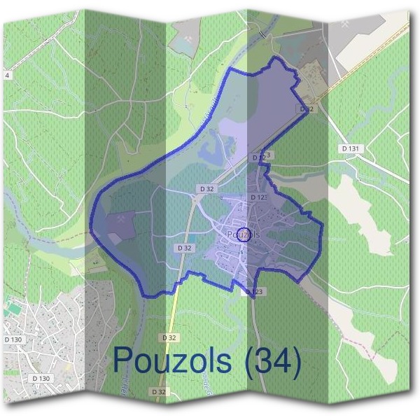 Mairie de Pouzols (34)