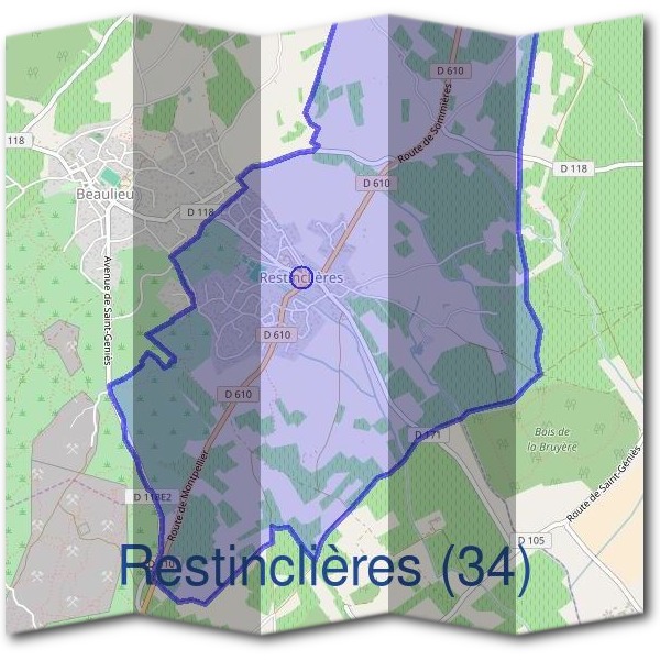 Mairie de Restinclières (34)
