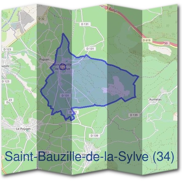 Mairie de Saint-Bauzille-de-la-Sylve (34)