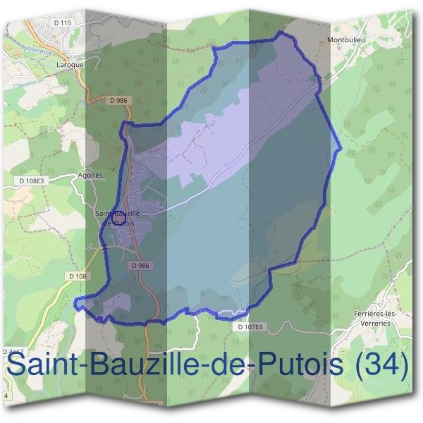 Mairie de Saint-Bauzille-de-Putois (34)