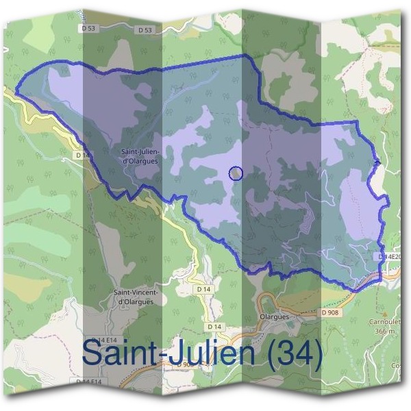 Mairie de Saint-Julien (34)