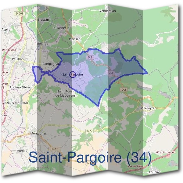 Mairie de Saint-Pargoire (34)