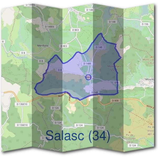 Mairie de Salasc (34)