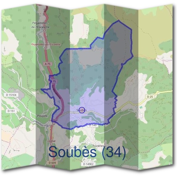 Mairie de Soubès (34)