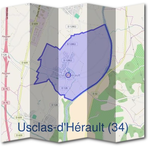 Mairie d'Usclas-d'Hérault (34)