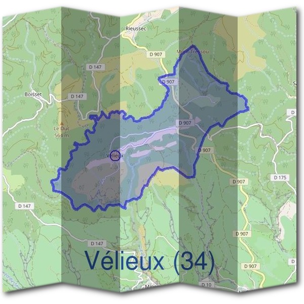 Mairie de Vélieux (34)