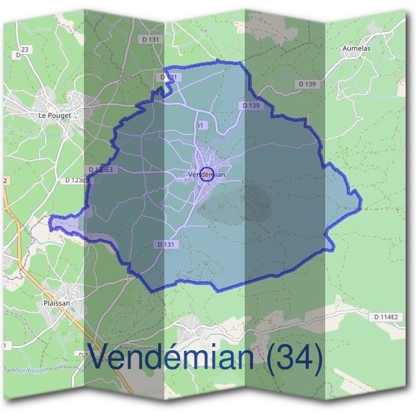 Mairie de Vendémian (34)