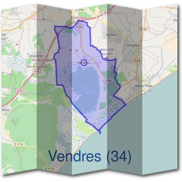 Mairie de Vendres (34)