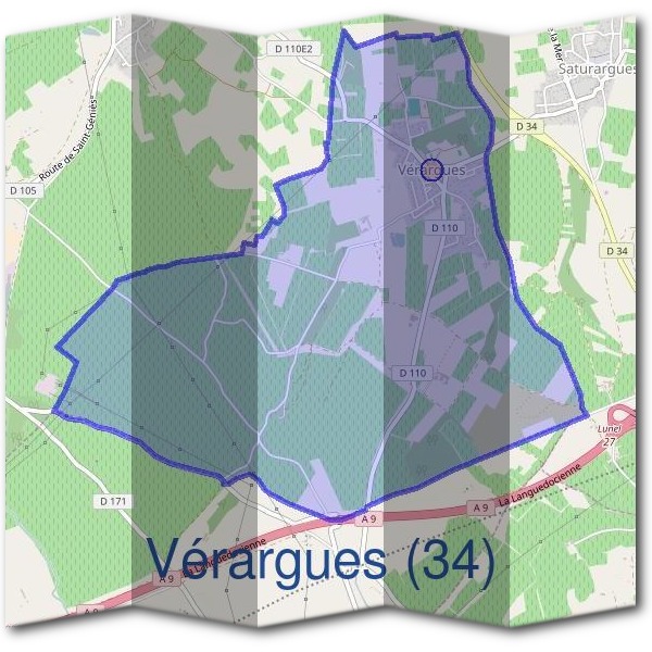Mairie de Vérargues (34)