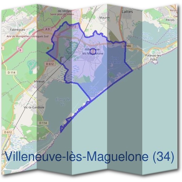 Mairie de Villeneuve-lès-Maguelone (34)