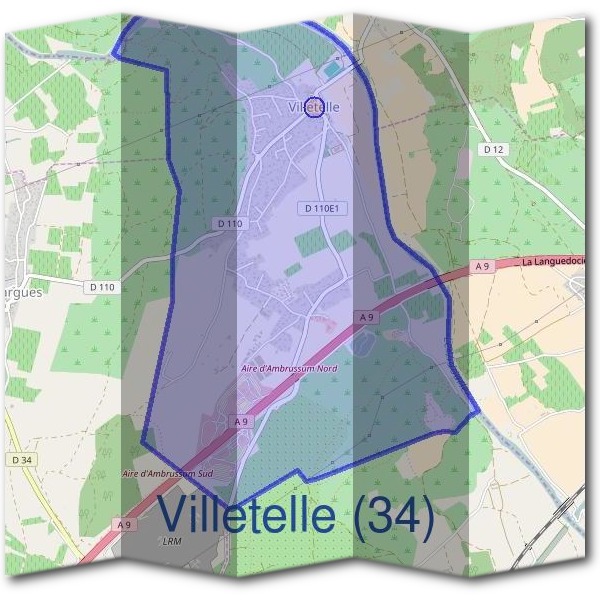 Mairie de Villetelle (34)