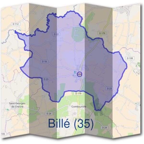 Mairie de Billé (35)