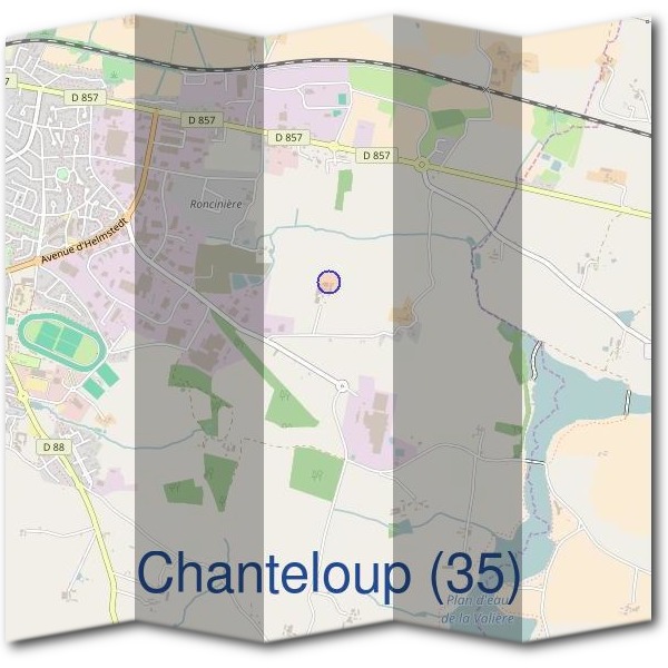 Mairie de Chanteloup (35)